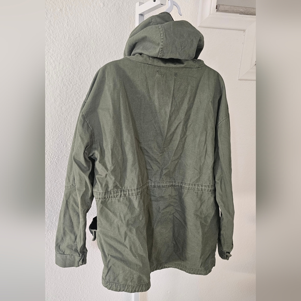 Margot Forest Green Jacket - Picture 4 of 5
